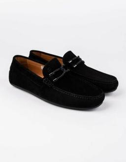 Mocassins en cuir Tino TD102