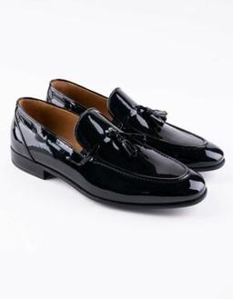 cuir Luca CLA6 Vernis