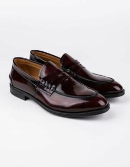 cuir Carlo CH07 Bordeaux