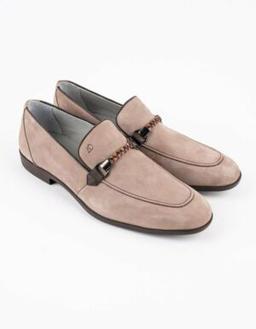 cuir Otto 8711 Nubuck Beige