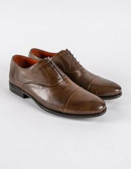 cuir Silvio 8612 Marron
