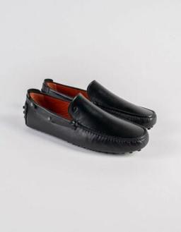Mocassins en cuir Tito PP07 Cuir