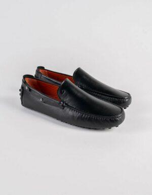 Mocassins en cuir Tito PP07 Cuir