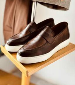 cuir 3204 Marron
