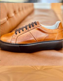 cuir– 8911 CAMEL