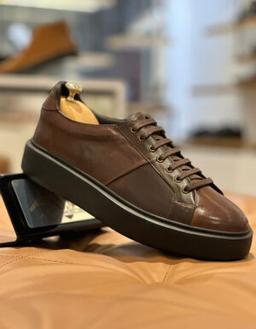 cuir 8911 MARRON