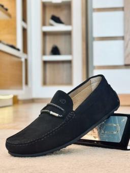 Mocassins en cuir Tino TD105 DAIM