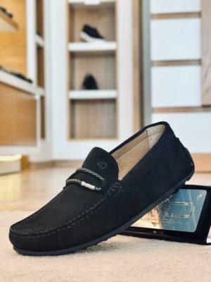 Mocassins en cuir Tino TD105 DAIM