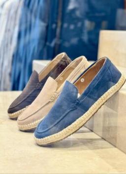 MOCASSIN HOMME HALFA -HLH DAIM