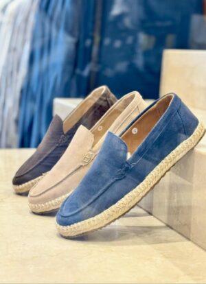 MOCASSIN HOMME HALFA -HLH DAIM