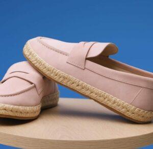 MOCASSIN FEMME HALFA -HLF DAIM