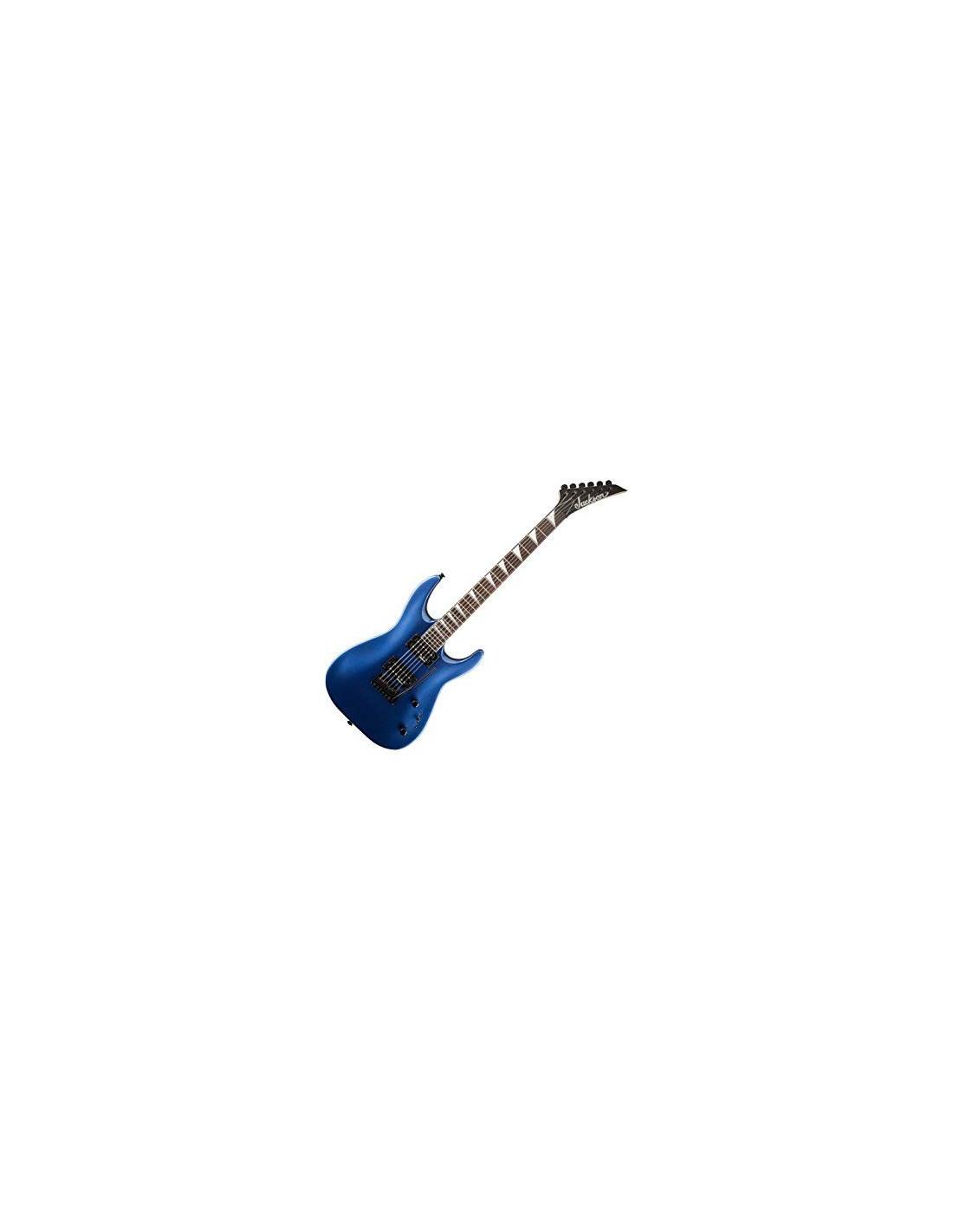 JACKSON GUITARS JS22 DINKY DKA METALLIC