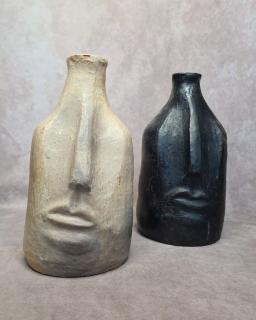Anaspika Vase céramique Sejnane UNESCO Poterie artisanale