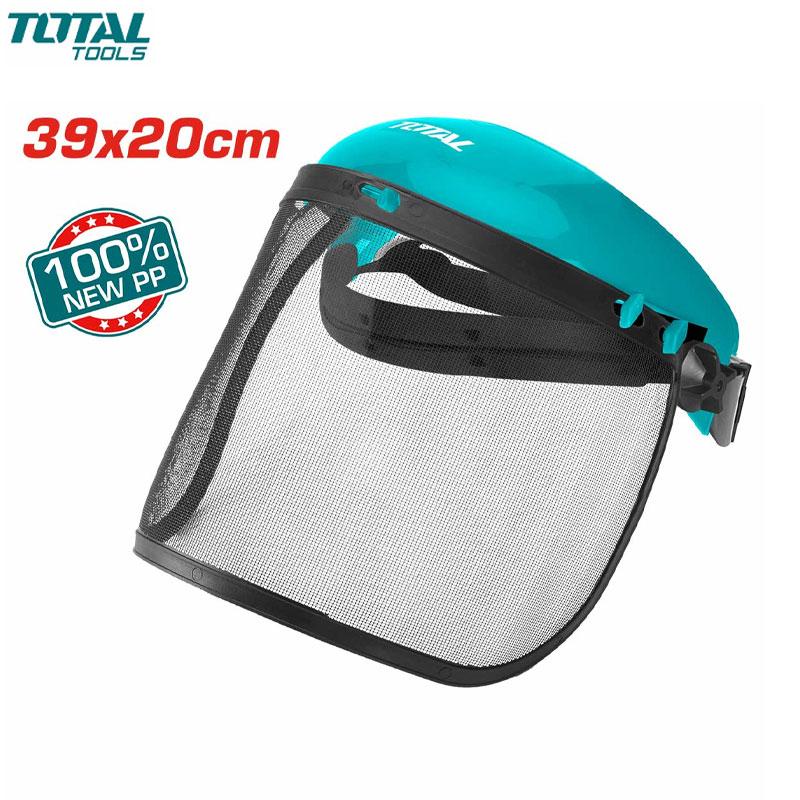 PROTECTTION Masque VISIERE EN MAILLE TOTAL