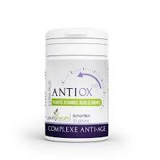 young health health ANTIOX 30 GELULES