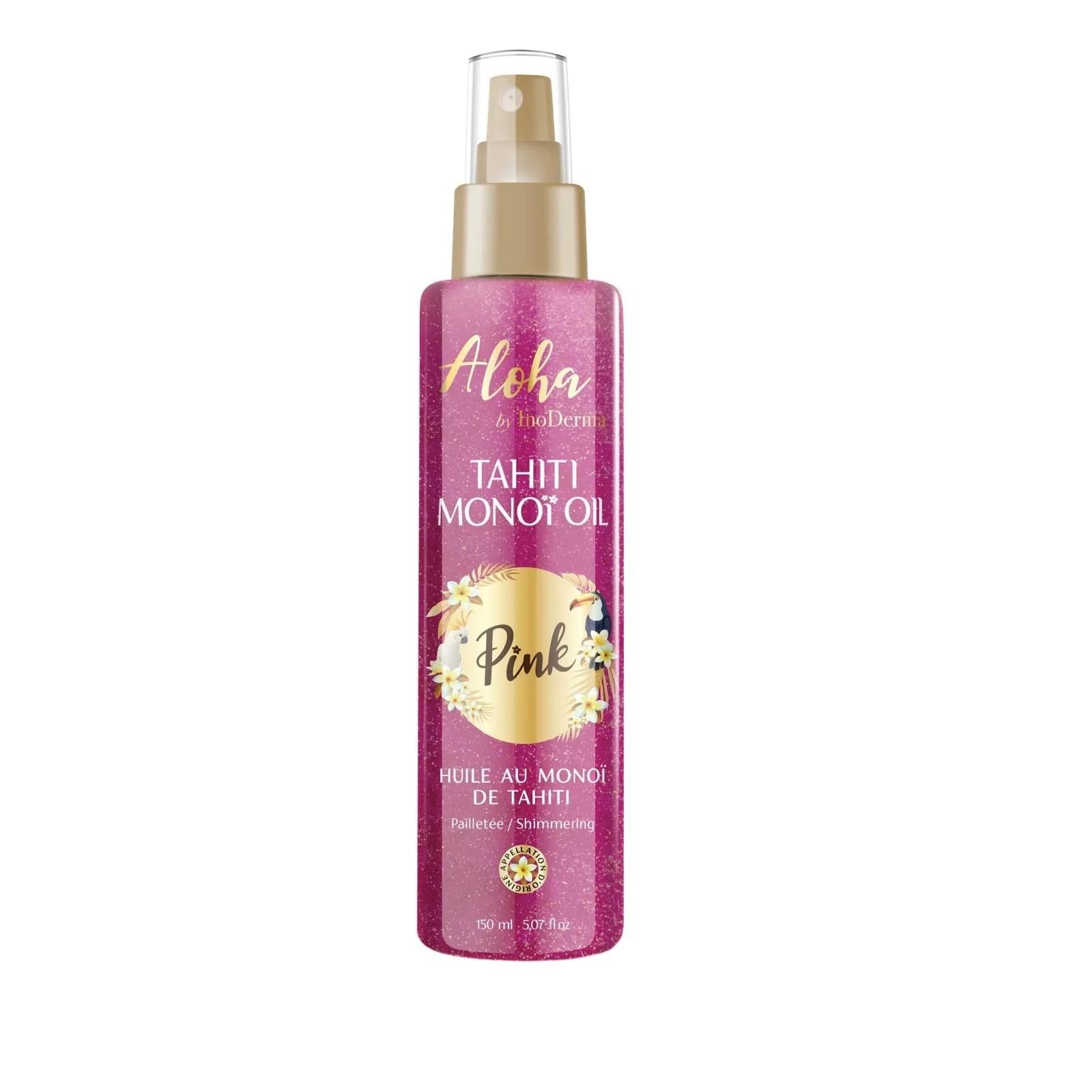 ALOHA HUILE MONOI SPRAY