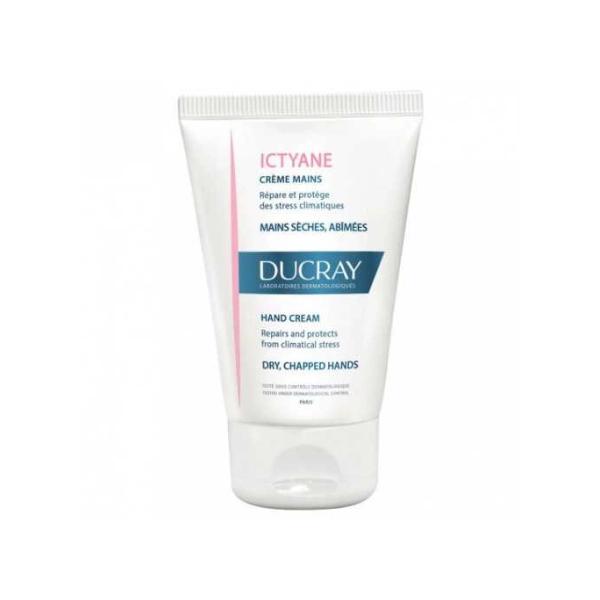 ducray ICTYANE CREME MAINS