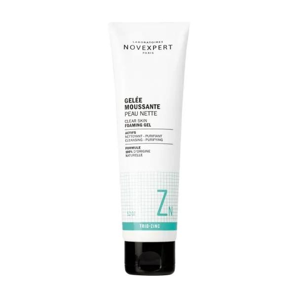 Novexpert TRIO ZINC GELEE MOUSSANTE 150