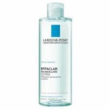 la roche posay LA ROCHE POSAY EFFACLAR EAU MICELLAIRE