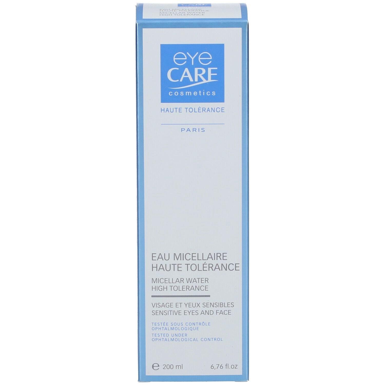 eye care care EAU MICELLAIRE
