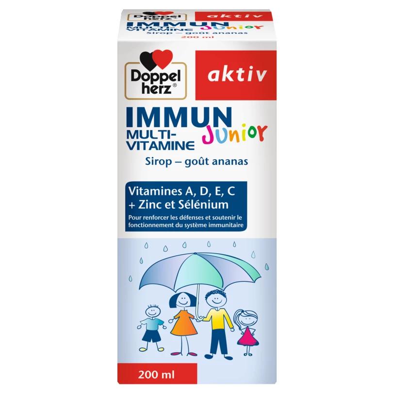 AKTIV LABORATOIRE LABORATOIRE IMMUN JUNIOR