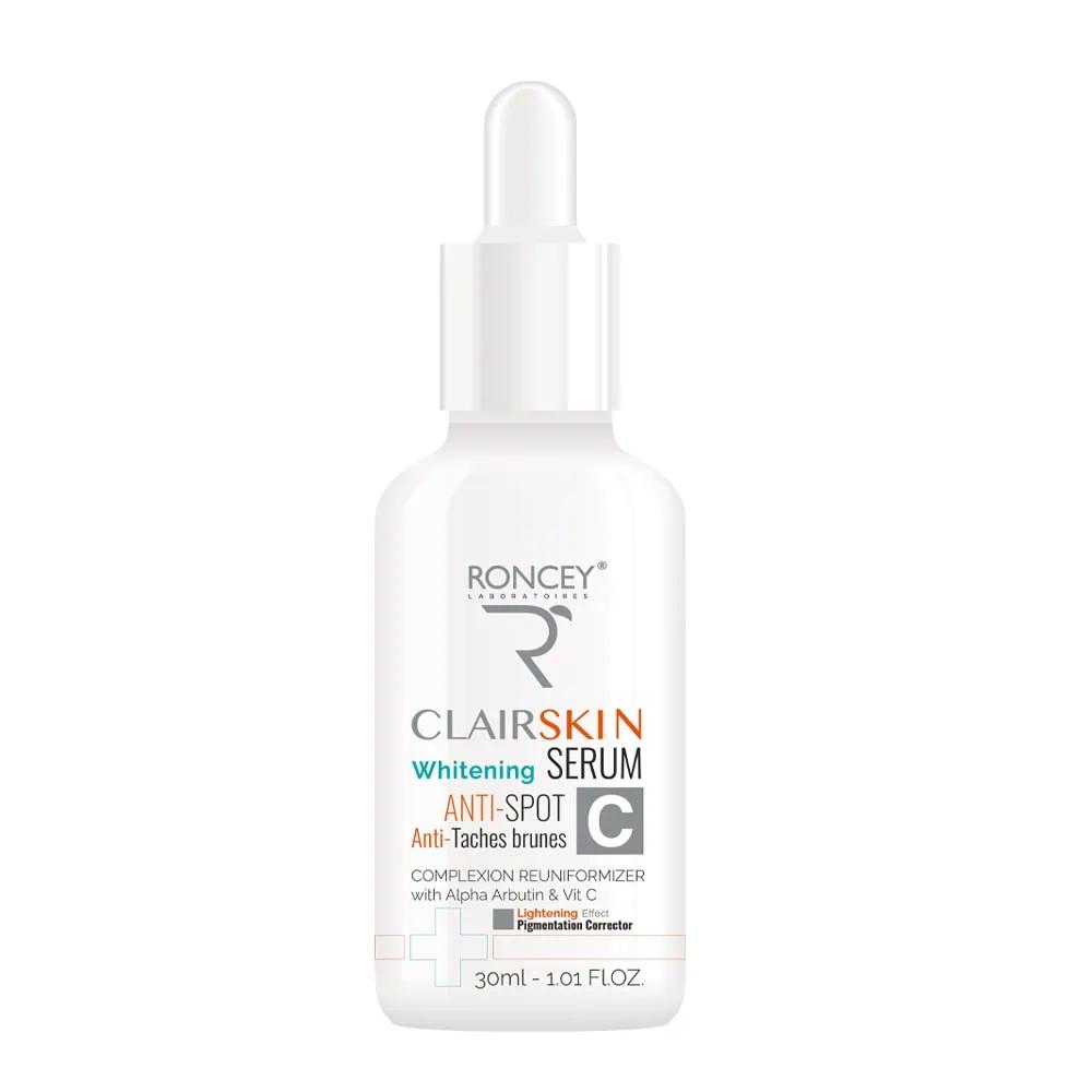 RONCEY DISTRIBUTION DISTRIBUTION CLAIRSKIN SERUM ECLAIRCISSANT ANTI TACHES