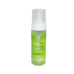 RONCEY DISTRIBUTION DISTRIBUTION SEBIASKIN MOUSSE NETTOYANTE ECLAIRCISSANTE POUR PEAU GRASSE