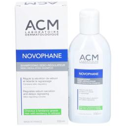 acm NOVOPHANE SHAMPOOING SEBO-REGULATEUR