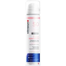 ULTRASUN FACE BRUME SOLAIRE SPF 50+