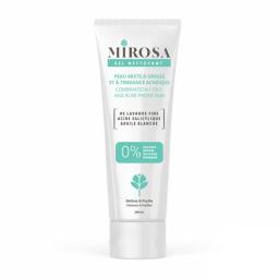 Mirosa GEL NETTOYANT PEAUX MIXTES A GRASSES