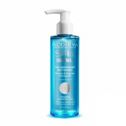 inoderma SKIN BOOSTER GEL MOUSSANT NETTOYANT