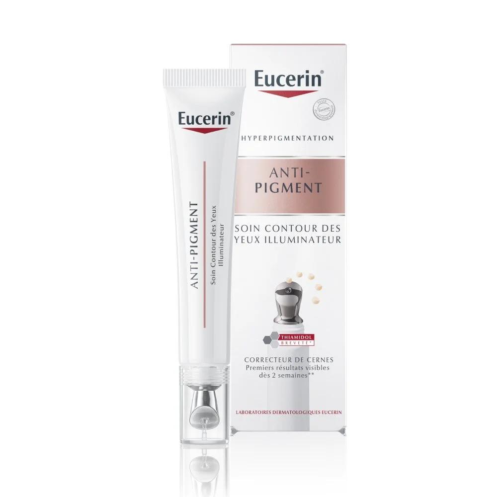 Eucerin ANTI PIGMENT SOIN CONTOUR DES YEUX ILLUMINATEUR CORRECTEUR DE CERNES
