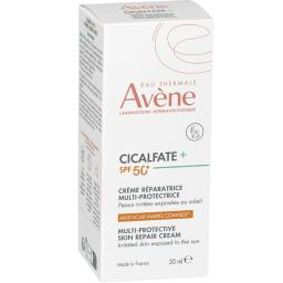 Avene CICALFATE+ CREME REPARATRICE SPF50+