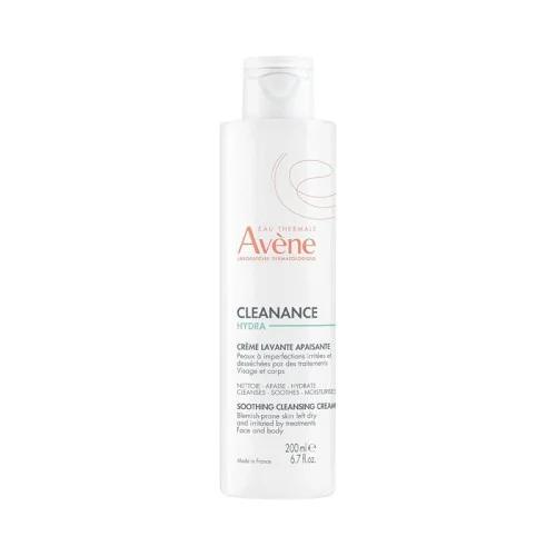 Avene CLEANANCE HYDRA CREME LAVANTE APAISANTE