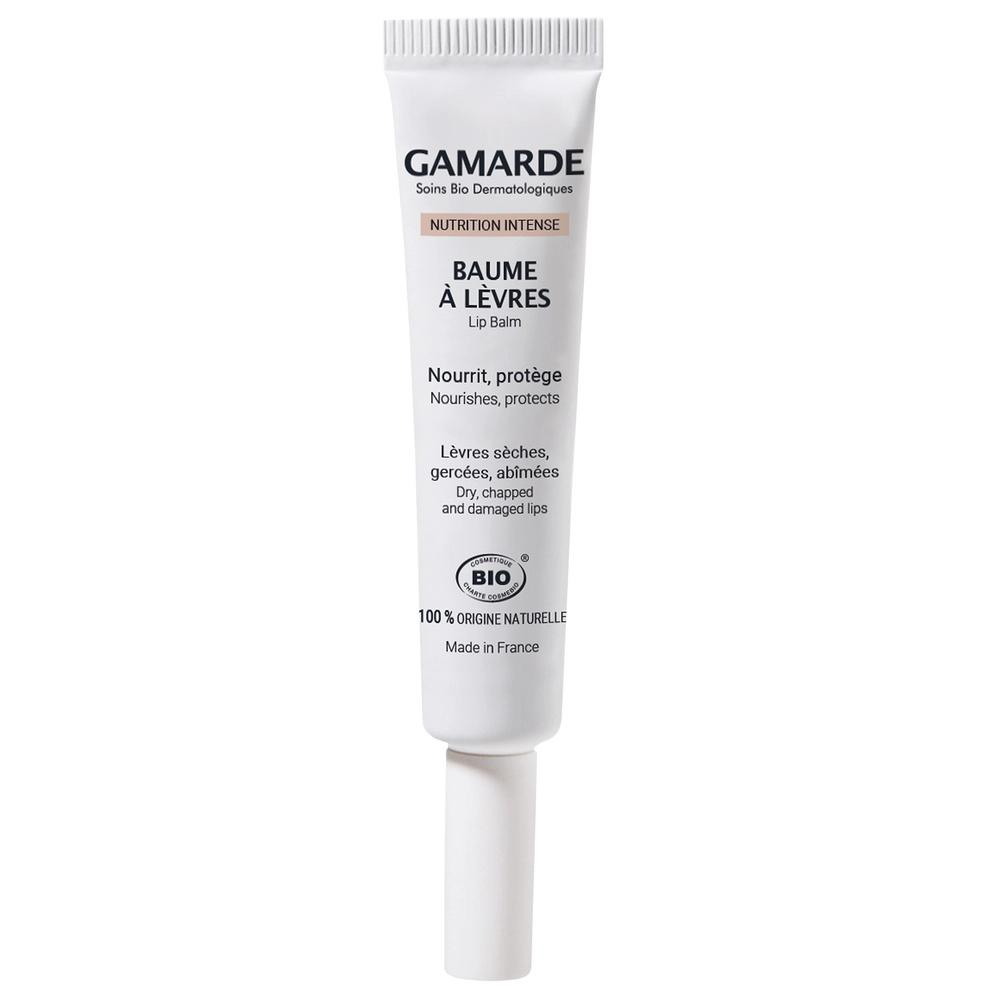 GAMARDE Baume à lèvres Nutrition Intense Bio