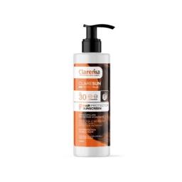 CLARENIA LABORATOIRE LABORATOIRE ECRAN PROTECTEUR POUR CHEVEUX SPF30