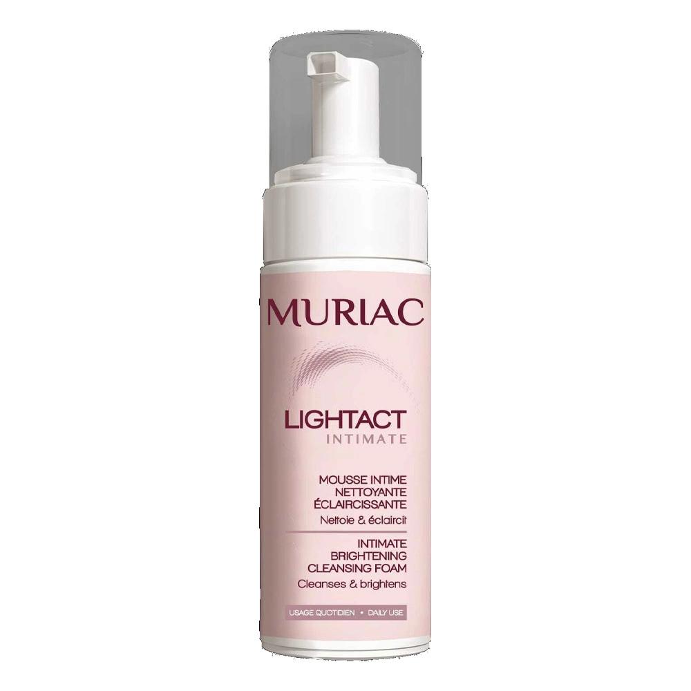 MURIAC MOUSSE INTIME NETTOYANTE ECLAIRCISSANTE