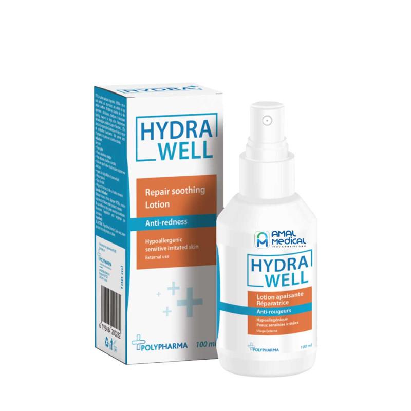 POLYPHARMA HYDRA WELL LAIT