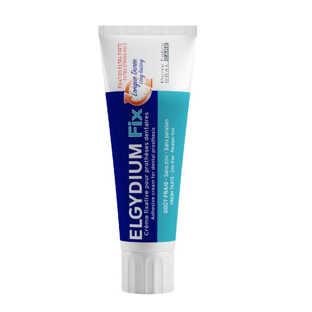 ELGYDIUM FIXATIVE POUR PROTHESE DENTAIRES 45g