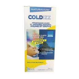 NATURALIUM COLDIZZ SIROP ENFANT