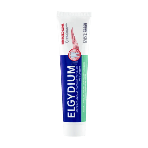 ELGYDIUM DENTIFRICE APAISANT GENCIVES IRRITEES