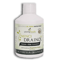 young health health Minci-Drainol 30 DOSES