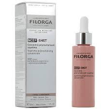 FILORGA LABORATOIRE LABORATOIRE NCEF SHOT Concentré Polyrevitalisant Suprême