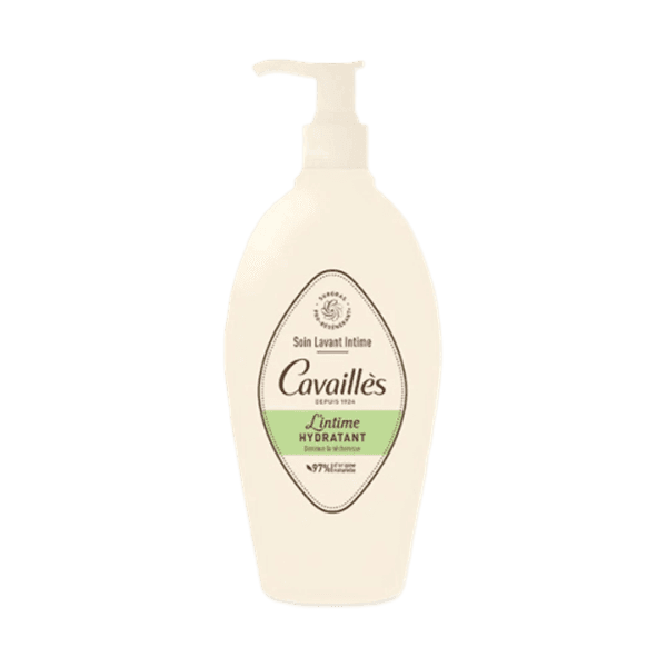 Cavailles ROGE CAVAILLES SOIN TOILETTE INTIME SPÉCIAL SÉCHERESSE