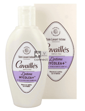 Cavailles ROGE CAVAILLES SOIN TOILETTE INTIME MYCOLEA