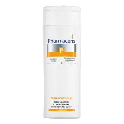 Pharmaceris PURI-ICHTILIUM GEL NETTOYANT