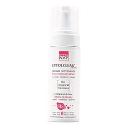 CYTOLNAT CYTOLCLEAN MOUSSE NETTOYANTE PEAUX NORMALES A SECHES
