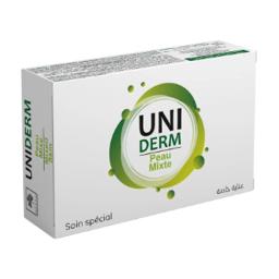 VITAL LABORATOIRES LABORATOIRES UNIDERM SAVON PEAU MIXTE 90gr