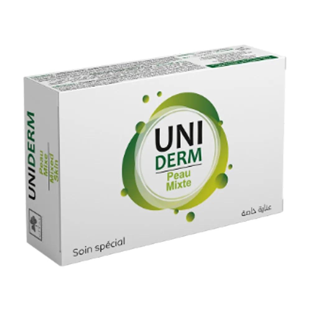 VITAL LABORATOIRES LABORATOIRES UNIDERM SAVON PEAU MIXTE 90gr