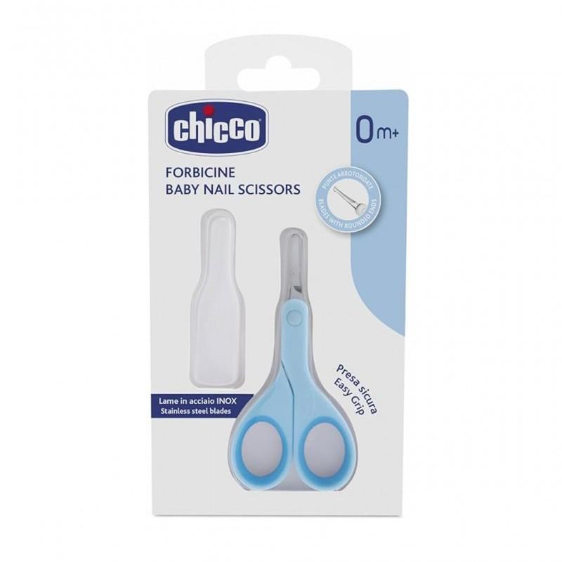 chicco CISEAUX LIGHT BLEU
